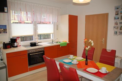 Appartement Ferienwohnung Prey Geschwister-Scholl-Straße 4a Ueckermünde