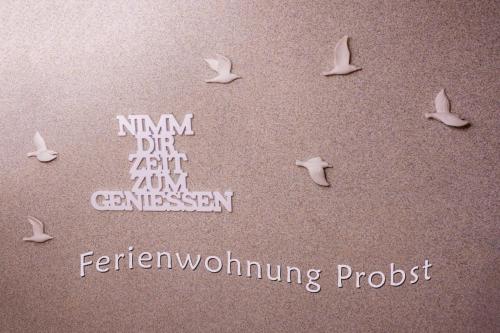 Appartement Ferienwohnung Probst 2 Katzhagen Wohnung Seesen
