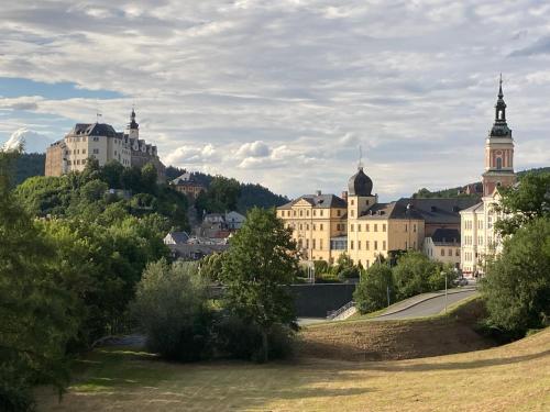 Ferienwohnung Prüfer Greiz allemagne