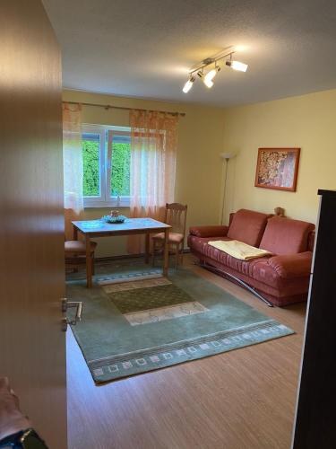 Appartement Ferienwohnung Pupavac 9 Nordhäuser Straße Bad Frankenhausen