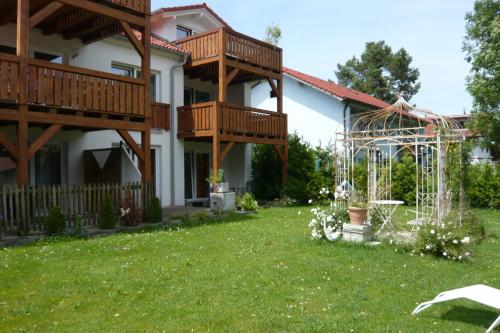 Appartements Ferienwohnung Purucker Am Winkelacker 10 Schwangau