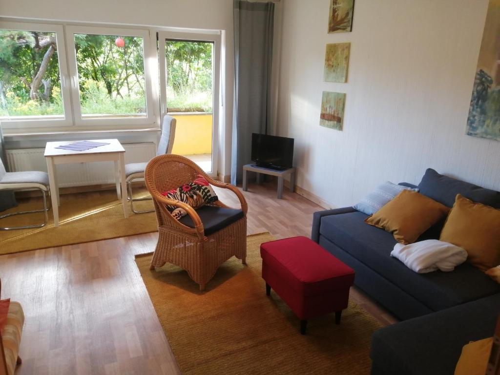 Appartement Ferienwohnung Pusteblume 16 Auf der Kaul Seiteneingang, 54320 Waldrach