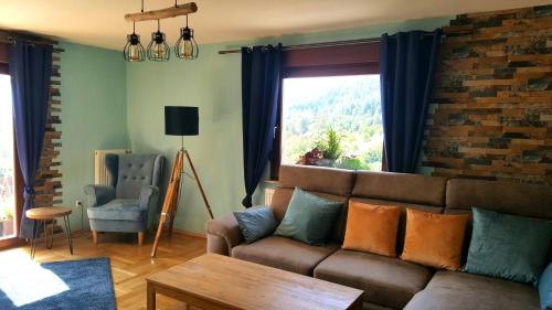 Appartements Ferienwohnung Pusteblume Am Höfelskopf 3 Forbach