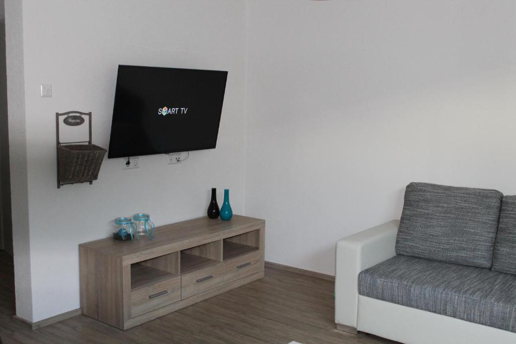 Appartement Ferienwohnung Pusteblume Im Rebbürgerfeld 9, 79365 Rheinhausen