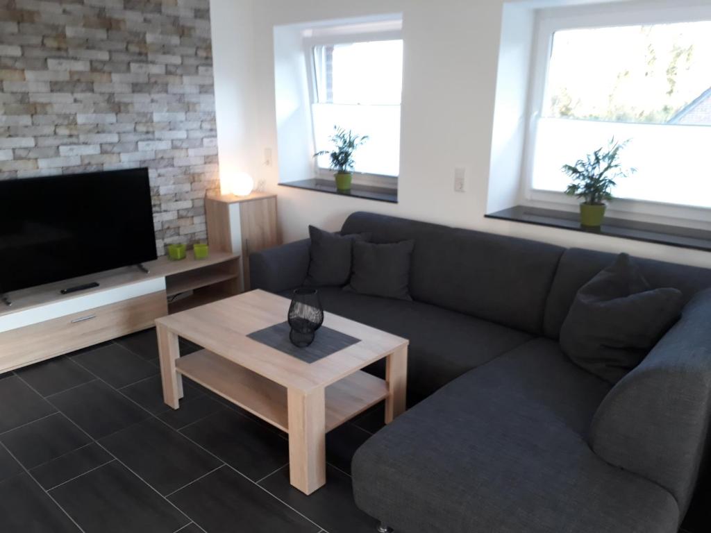 Appartement Ferienwohnung Pusteblume Rheinberger Straße 119, 46519 Alpen