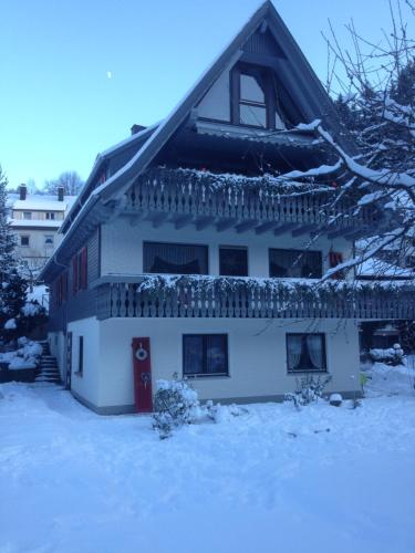 Ferienwohnung Pusteblume Alpirsbach allemagne