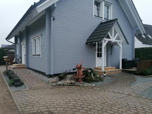 Appartement Ferienwohnung“puutalossa“ Dorfstrasse 89a Sehlen