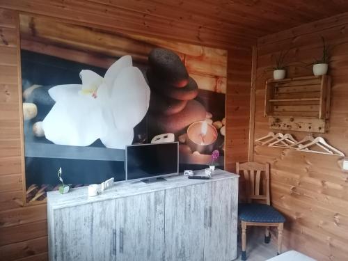 Ferienwohnung“puutalossa“ Sehlen allemagne