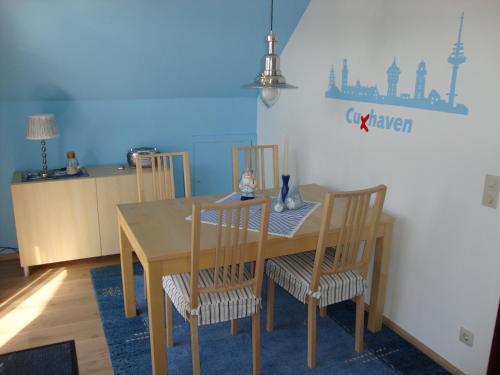 Ferienwohnung Quaiser Cuxhaven allemagne