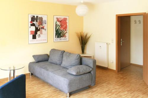 Appartement Ferienwohnung Quick 1 Hellenstraße Winterberg