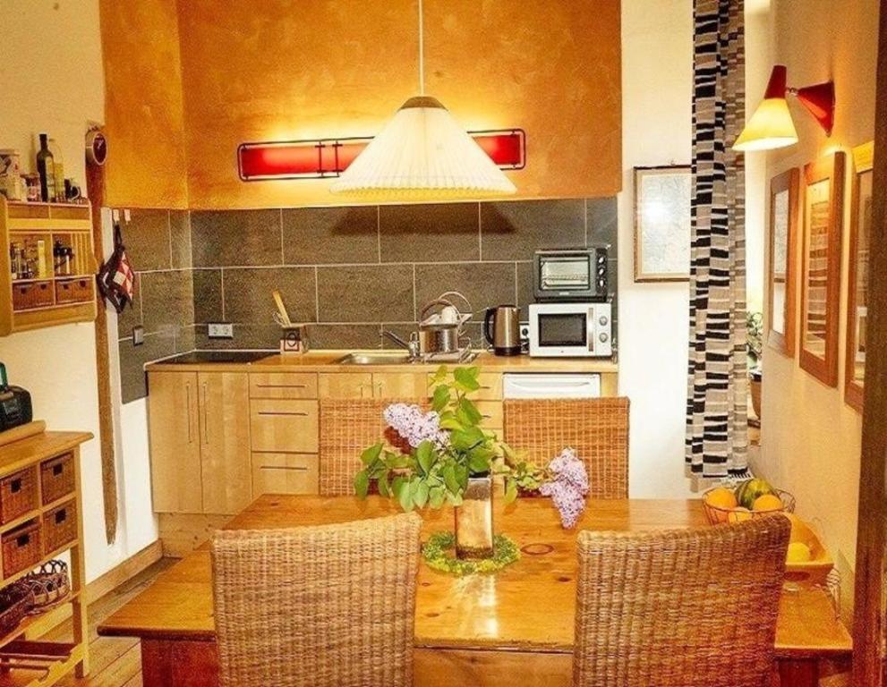 Appartement Ferienwohnung &quotBrennerei Haselberg Hauptstraße 40, 16269 Wriezen