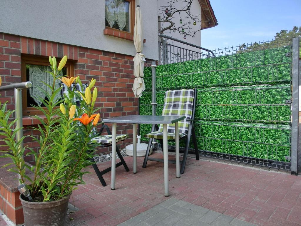 Appartement Ferienwohnung R22 Hagebuttenweg  12, 18181 Graal-Müritz