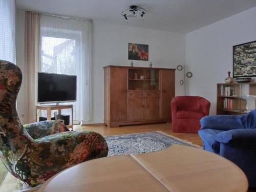 Appartement Ferienwohnung R3 Löwenzahnweg  2a Graal-Müritz