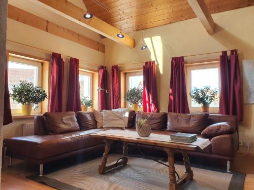 Appartement Ferienwohnung Rabus 20 Ebersbergstraße Bisingen