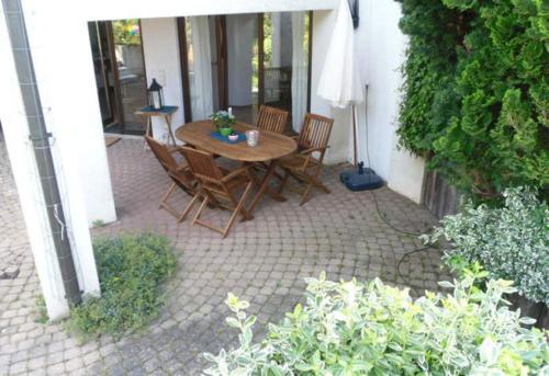 Appartement Ferienwohnung Raina Am Wiesenrain 11 Bad Säckingen