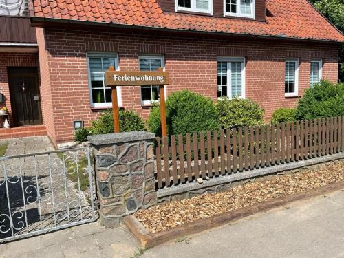 Ferienwohnung Ram 1 Hermannsburg allemagne