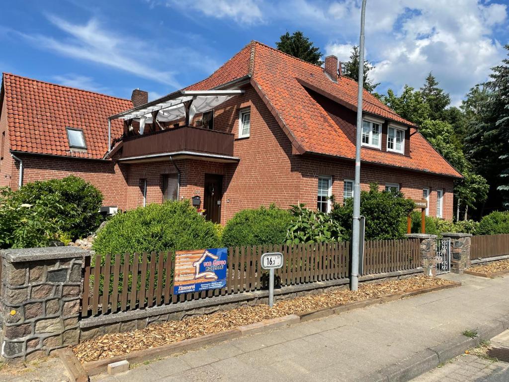 Appartement Ferienwohnung Ram 11 Oldendorfer Straße, 29320 Hermannsburg