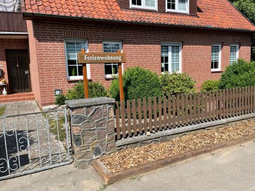 Ferienwohnung Ram Hermannsburg allemagne