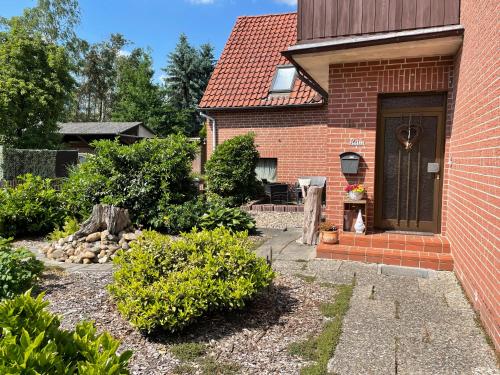 Appartement Ferienwohnung Ram 11 Oldendorfer Straße Hermannsburg