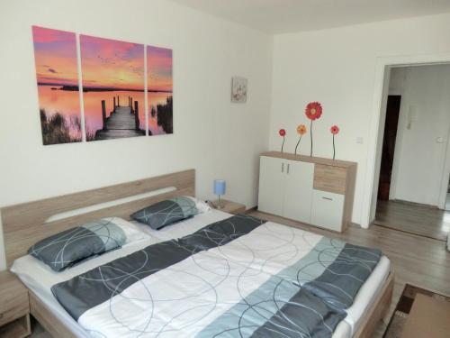Appartement Ferienwohnung Randowtal-Schmölln Schmölln Dorfstraße 63a Schmölln