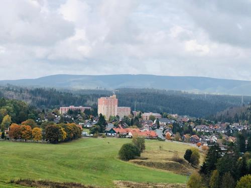 Appartement Ferienwohnung Rapunzel Auf dem Glockenberg Gebäude HH, 11. Etage, Wohnung 3 Altenau