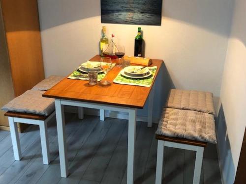 Ferienwohnung \ Burhave allemagne