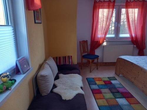 Appartement Ferienwohnung Rathke Ebersbachstr. 4 Sorge