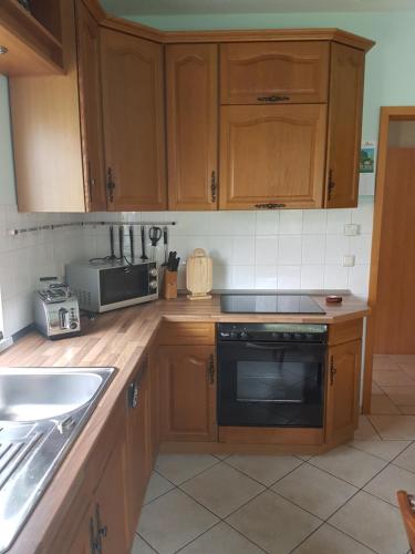 Appartement Ferienwohnung Regina Fasanenweg 34, 15299 Mullrose, Deutschland Müllrose