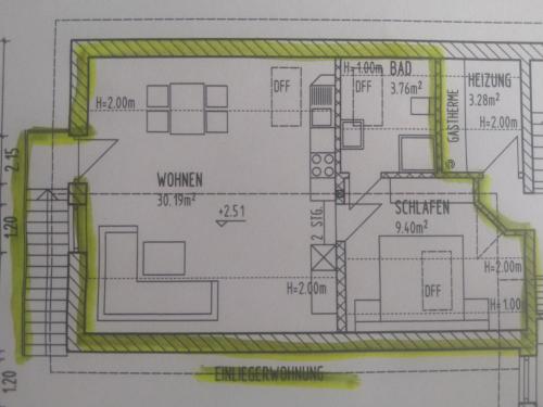 Appartement Ferienwohnung Regina 28 Johannesstraße Berching