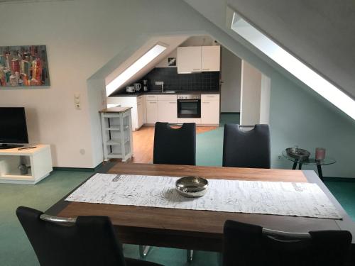 Appartement Ferienwohnung Regine Settelmeier 2A Untere Siedlerstraße Röttingen