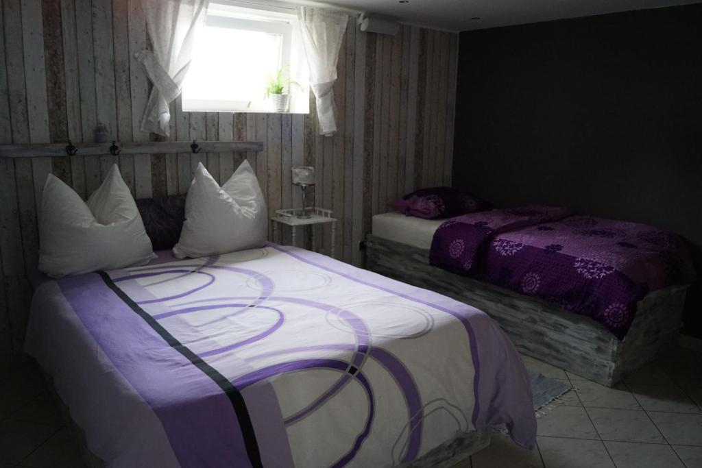 Appartement Ferienwohnung Rehagen Süd 2 Ziegelstraße, 15838 Mellensee