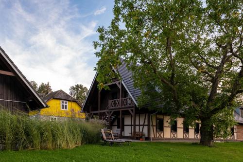 Appartement Ferienwohnung Rehblick Spreewaldferien-Burg 61 Ringchaussee Burg Kauper