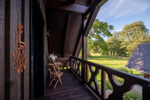 Ferienwohnung Rehblick Spreewaldferien-Burg Burg Kauper allemagne