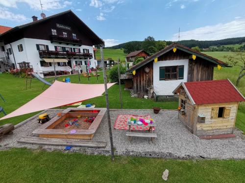 Appartement Ferienwohnung Reinbrechthof Höglstr. 34 Anger