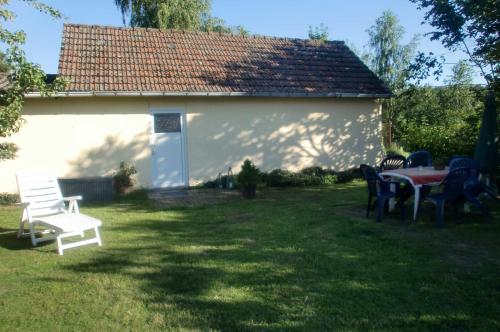 Appartement Ferienwohnung Reinecke Brigitte Re Pinnowreihe 11 Zemitz