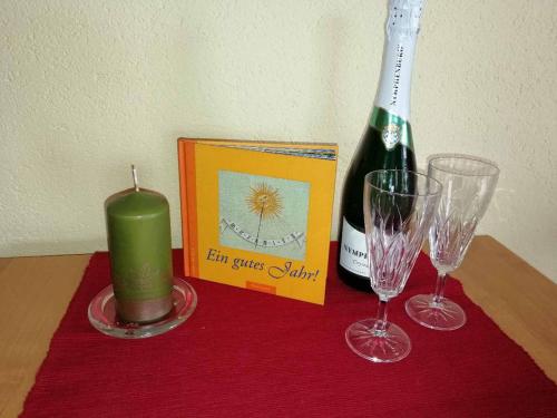 Appartement Ferienwohnung Reitinger Gartenzell Rötz