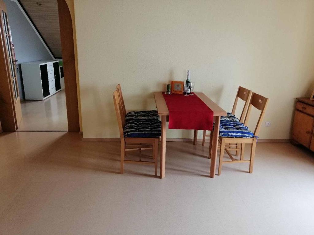 Appartement Ferienwohnung Reitinger Gartenzell, 92444 Rötz