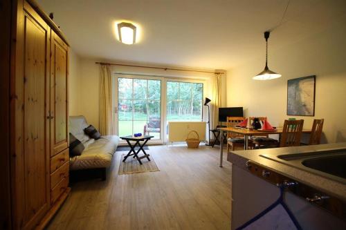 Appartement Ferienwohnung Remuß Hahneburg 7a Garding