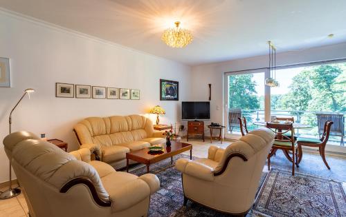 Ferienwohnung Renate in der Villa Seeblick Bad Saarow allemagne