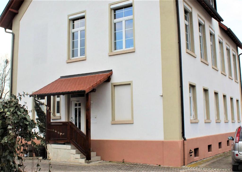 Appartement Ferienwohnung Renchglück Kirchstraße 21, 77871 Renchen