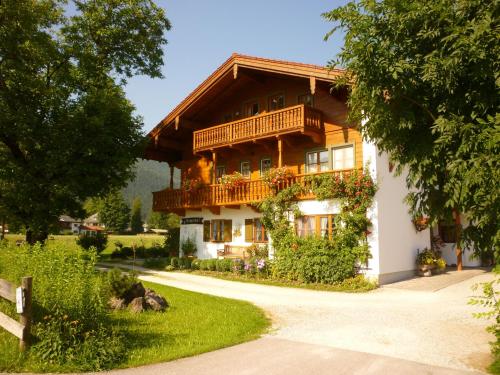 Ferienwohnung Rennerlehen Schönau am Königssee allemagne