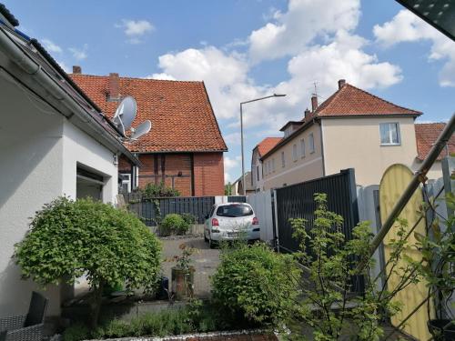 Appartement Ferienwohnung Resit 2 18 An der Schanze Steinhude