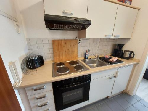 Appartement Ferienwohnung Resit 3 Bleichenstraße 49A Steinhude