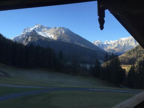 Appartement Ferienwohnung Restenlehen Restenweg 10 Schönau am Königssee