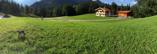 Ferienwohnung Restenlehen Schönau am Königssee allemagne