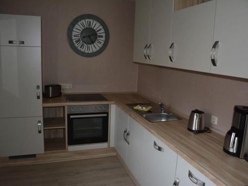 Appartement Ferienwohnung Reuter - Am Meer Nelkenweg 4  b Bad Zwischenahn