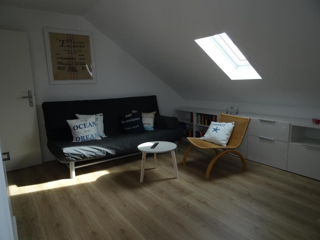 Appartement Ferienwohnung Rhein-Main Frankenstraße 23, 65439 Flörsheim am Main