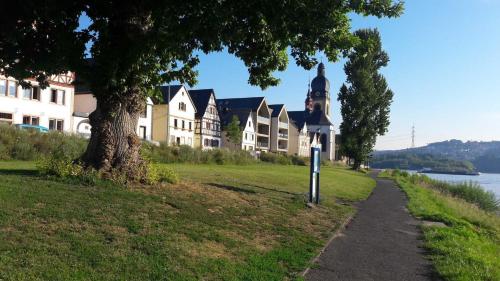 Ferienwohnung Rheinblick-Koblenz Nr 4 \ Coblence allemagne