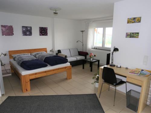 Ferienwohnung Rheingeschaut Bad Bellingen allemagne