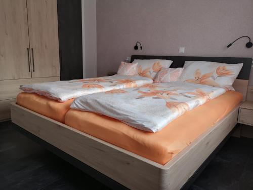 Ferienwohnung Rheinsteig Lierschied allemagne